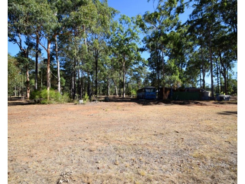 Lot 181 Grants Road, Benarkin QLD 4306