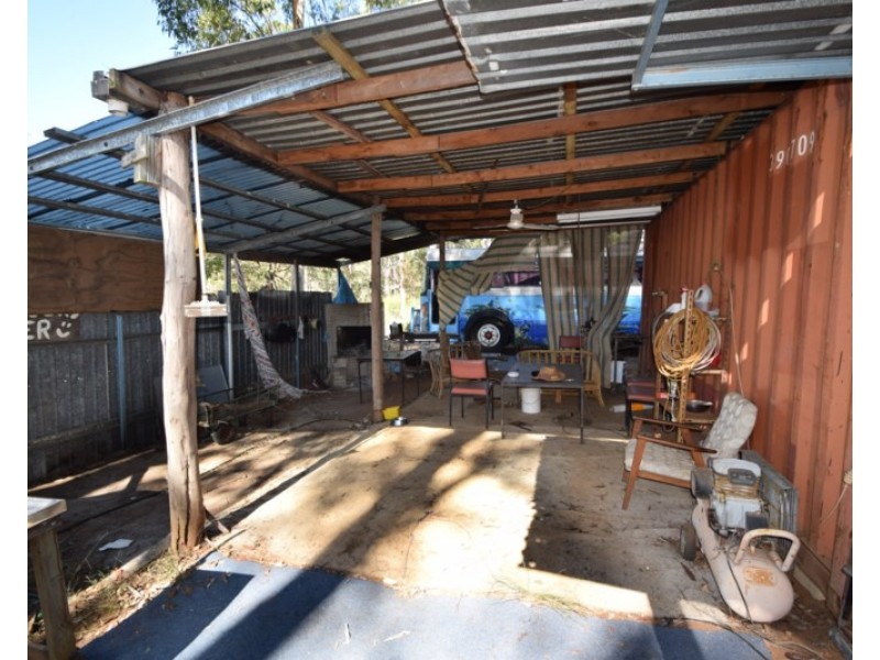 Lot 181 Grants Road, Benarkin QLD 4306