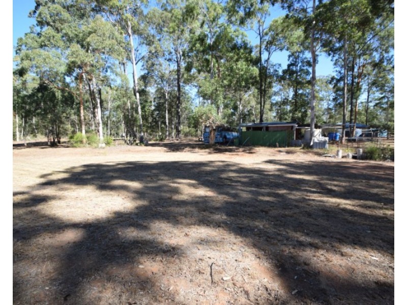 Lot 181 Grants Road, Benarkin QLD 4306