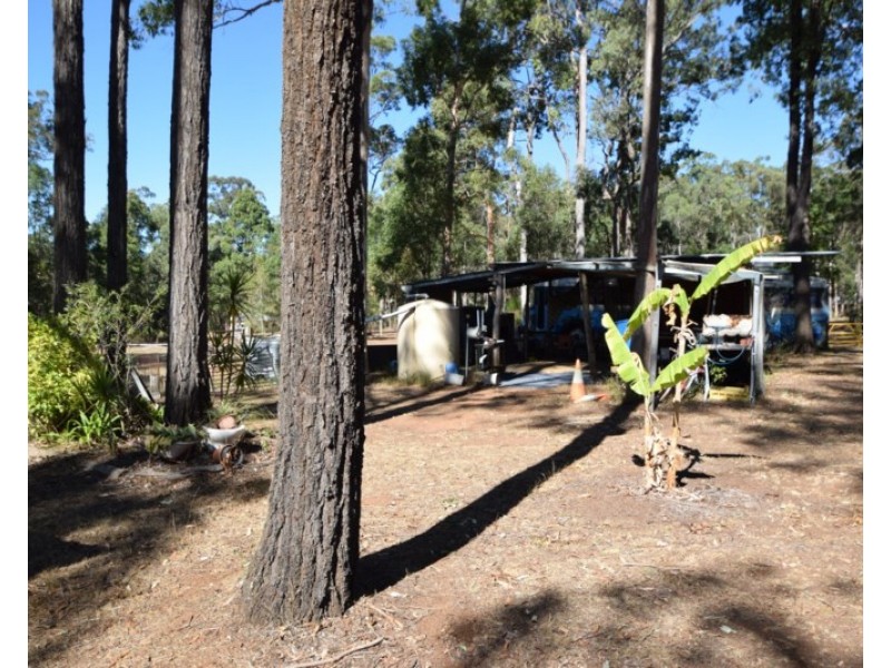 Lot 181 Grants Road, Benarkin QLD 4306