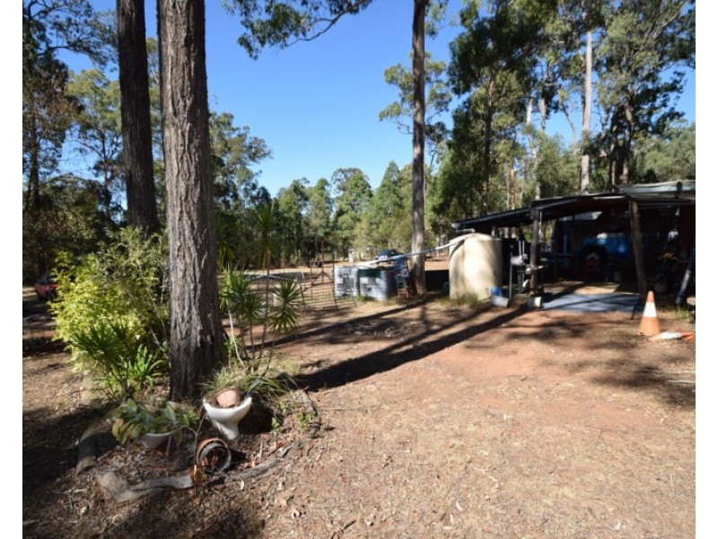 Lot 181 Grants Road, Benarkin QLD 4306