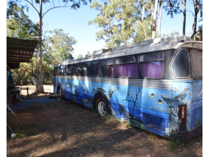 Lot 181 Grants Road, Benarkin QLD 4306