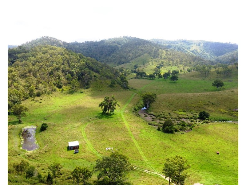 738 Arababy Creek Road, Moore QLD 4306