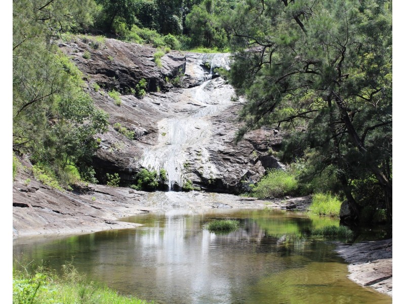 738 Arababy Creek Road, Moore QLD 4306