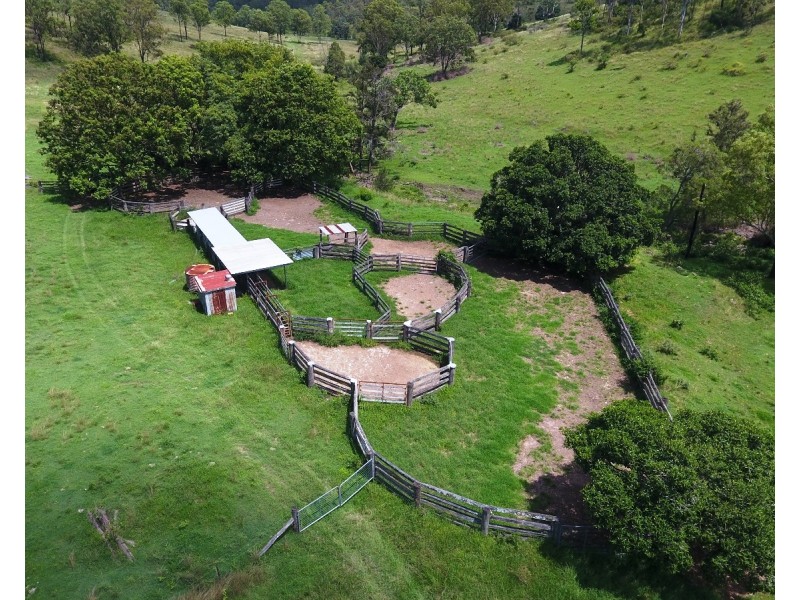 738 Arababy Creek Road, Moore QLD 4306