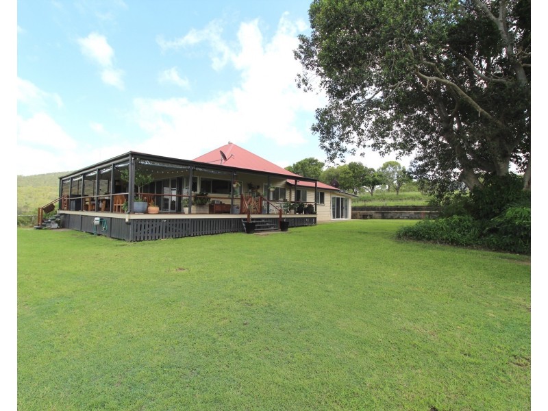 738 Arababy Creek Road, Moore QLD 4306