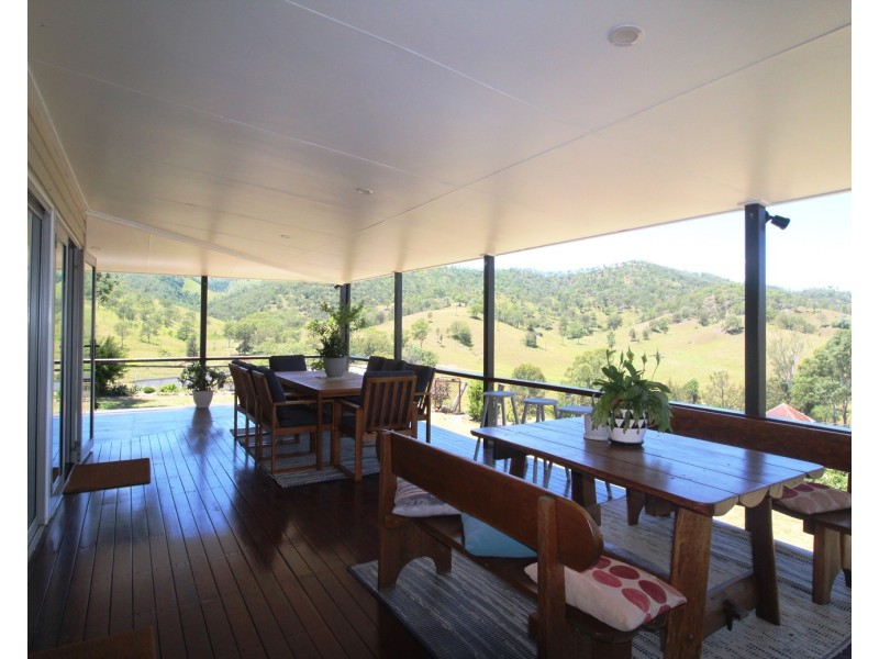 738 Arababy Creek Road, Moore QLD 4306