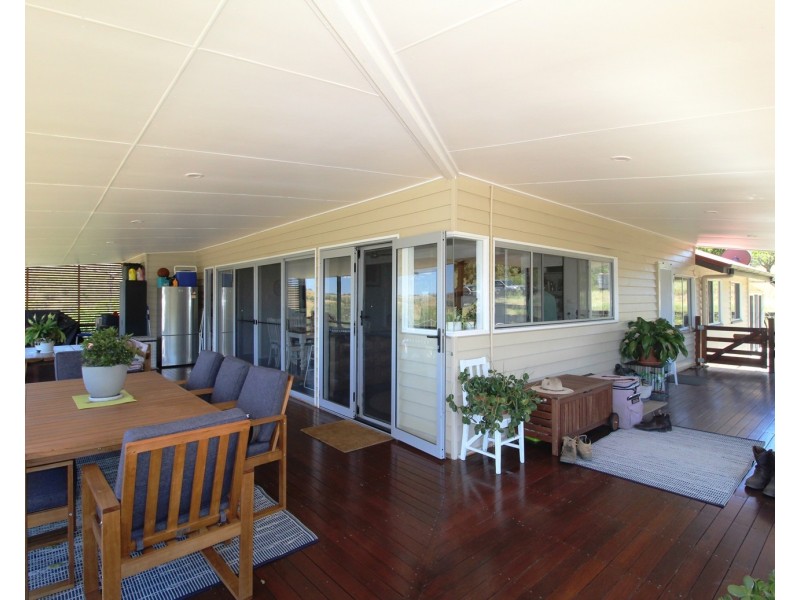 738 Arababy Creek Road, Moore QLD 4306