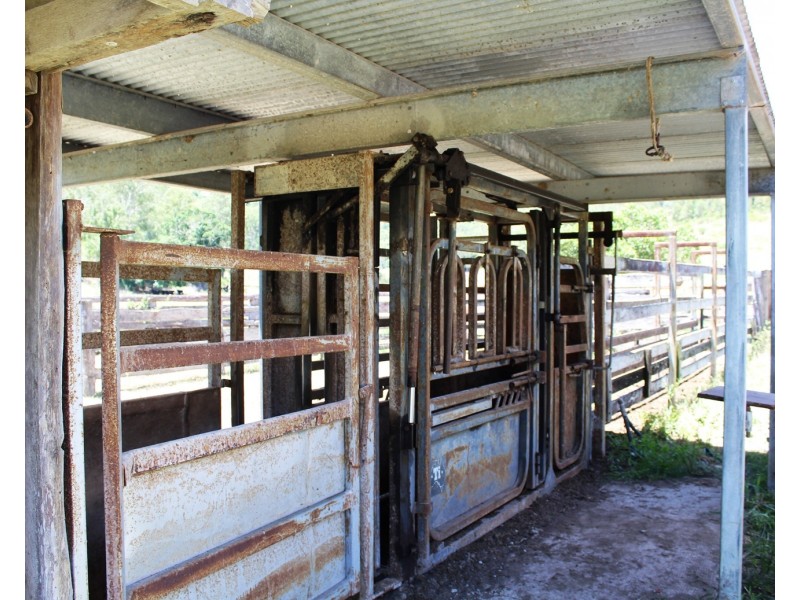 738 Arababy Creek Road, Moore QLD 4306