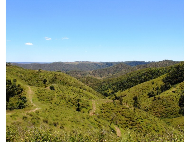 738 Arababy Creek Road, Moore QLD 4306