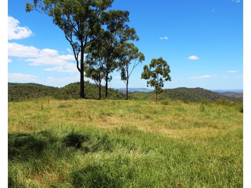 738 Arababy Creek Road, Moore QLD 4306