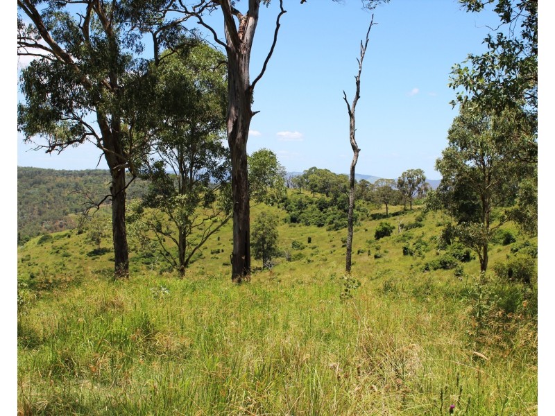 738 Arababy Creek Road, Moore QLD 4306