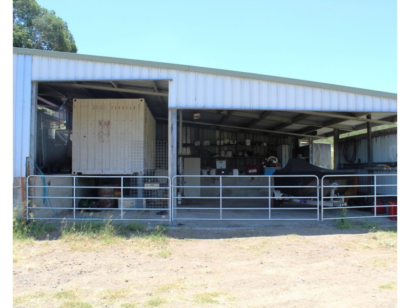 738 Arababy Creek Road, Moore QLD 4306