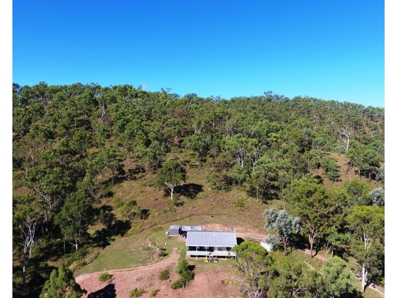 8152 Brisbane Valley Highway, Harlin QLD 4306