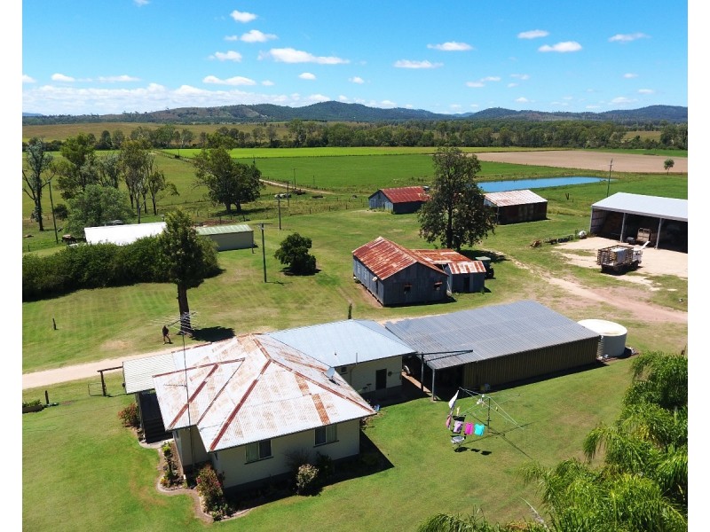 37 Golinskis Lane, Biarra QLD 4313