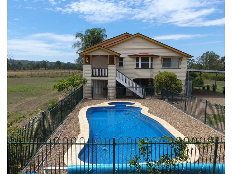 219 Roseborough Road, Patrick Estate QLD 4311