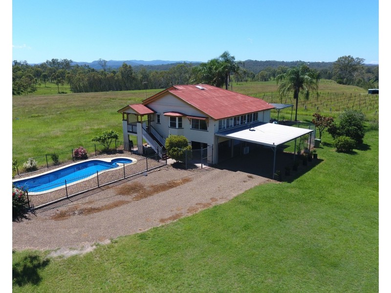 219 Roseborough Road, Patrick Estate QLD 4311