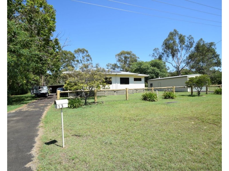 13 Wattle Street, Esk QLD 4312