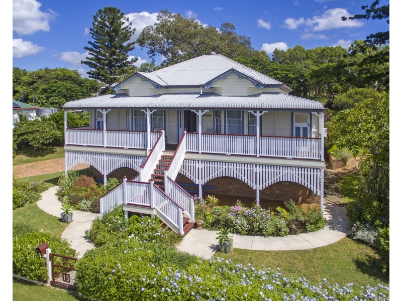 15 Drem Street, Toogoolawah QLD 4313