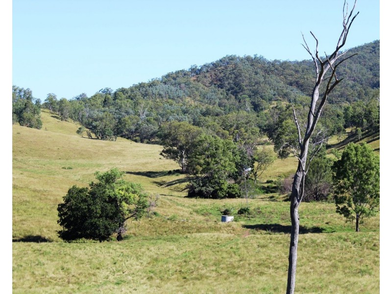 Lot 1 Wells Station Road, Biarra QLD 4313
