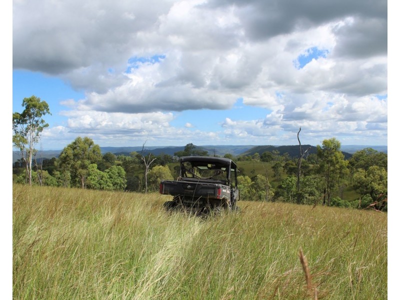 Lot 1 Wells Station Road, Biarra QLD 4313