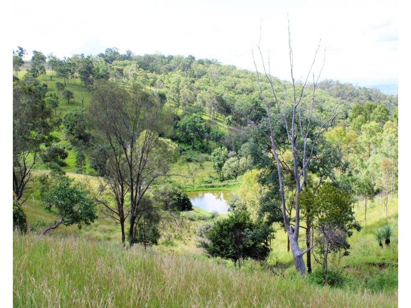 Lot 1 Wells Station Road, Biarra QLD 4313