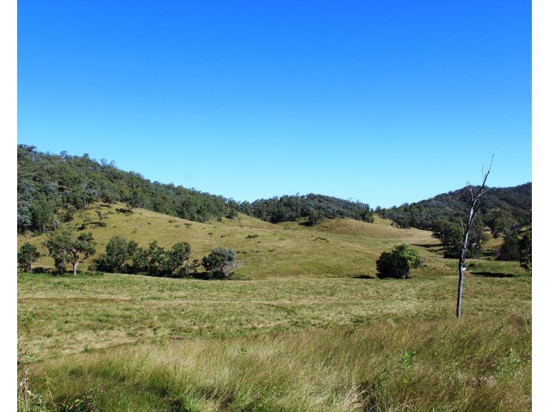 Lot 1 Wells Station Road, Biarra QLD 4313