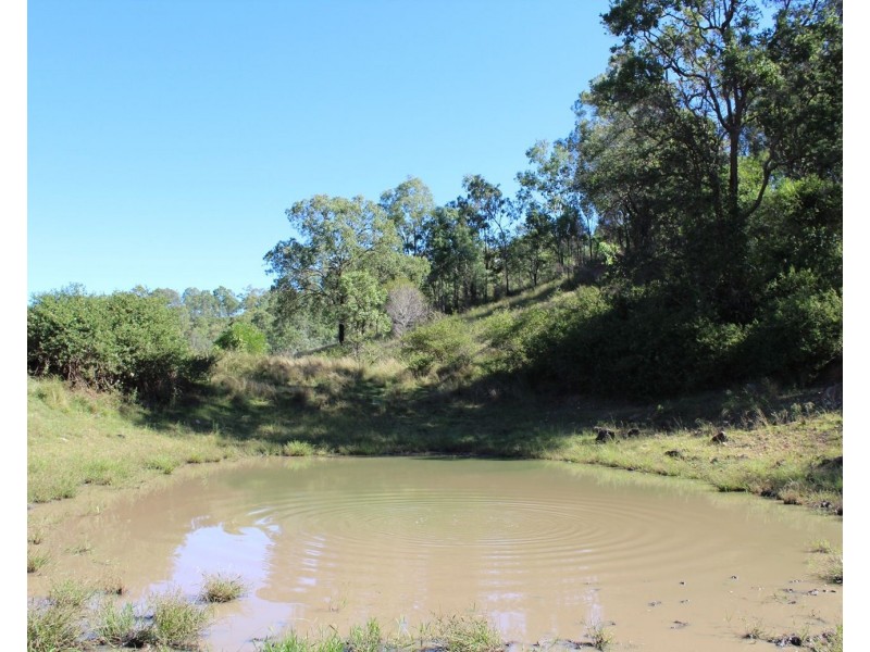 Lot 1 Wells Station Road, Biarra QLD 4313