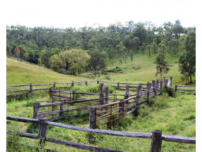 Lot 1 Wells Station Road, Biarra QLD 4313