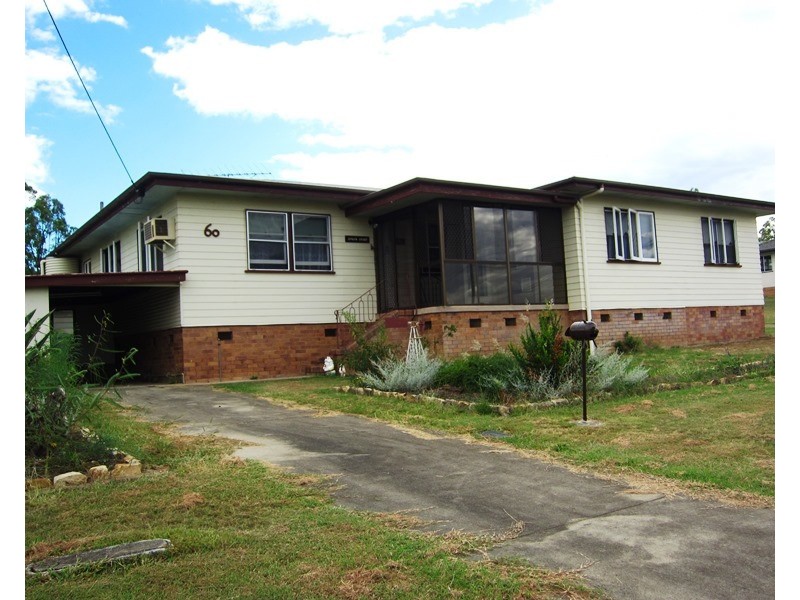 60 Fulham Street, Toogoolawah QLD 4313
