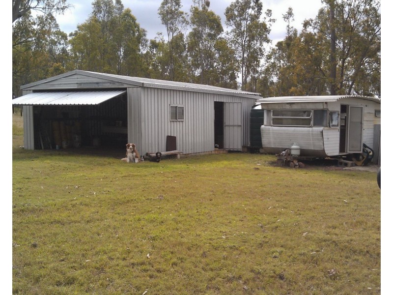 600 Esk Hampton Road, Redbank Creek QLD 4312