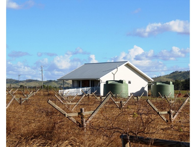 633 Mount Beppo Road, Mount Beppo QLD 4313