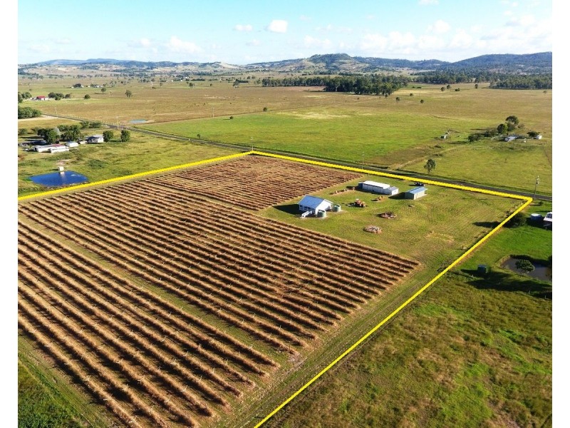 633 Mount Beppo Road, Mount Beppo QLD 4313