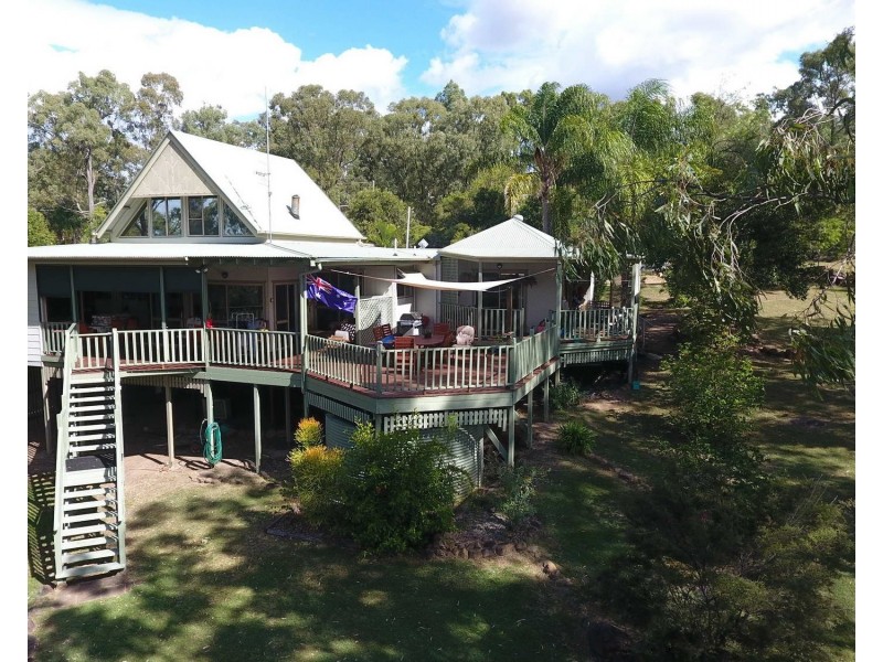 91 Lakeview Drive, Esk QLD 4312
