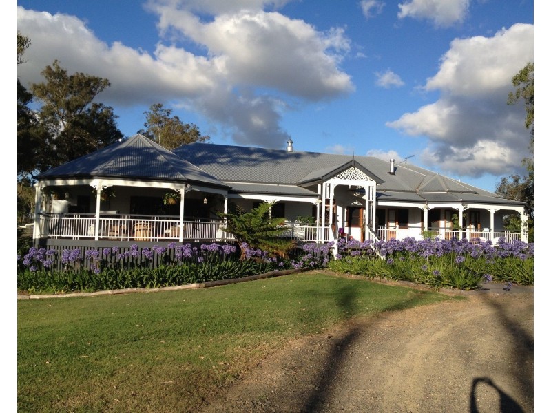 888 Nukinenda Road, Anduramba QLD 4355