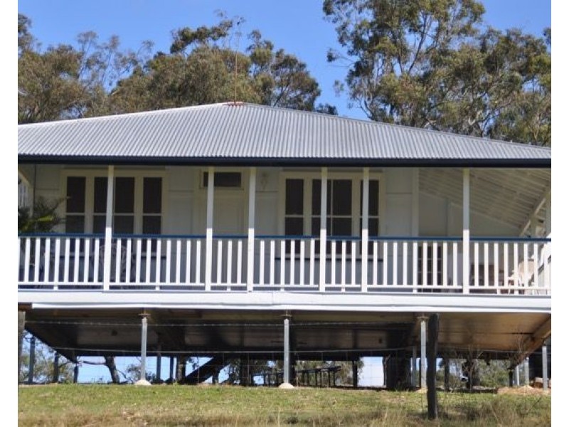888 Nukinenda Road, Anduramba QLD 4355