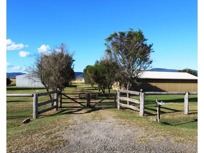 611 Mount Beppo Road, Mount Beppo QLD 4313