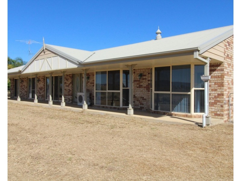 125 Hamiltons Lane, Mount Beppo QLD 4313