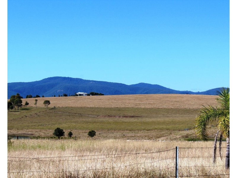 125 Hamiltons Lane, Mount Beppo QLD 4313