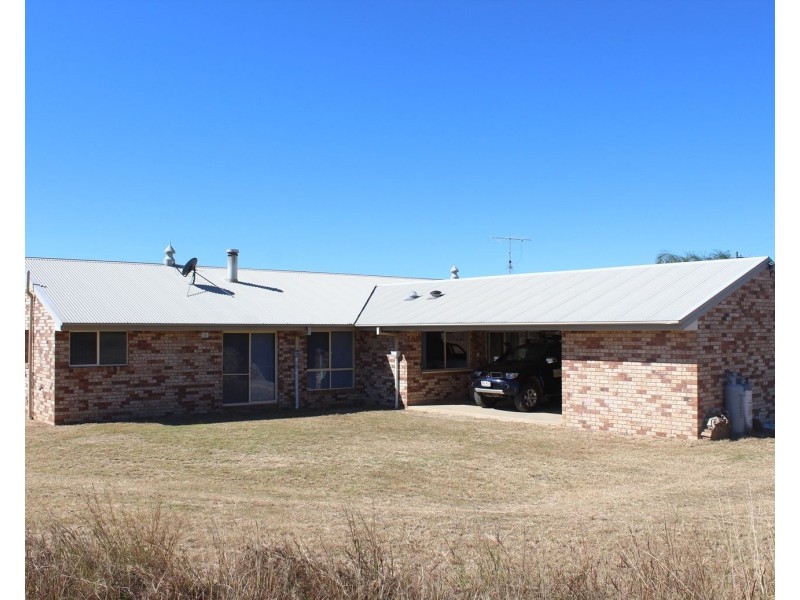 125 Hamiltons Lane, Mount Beppo QLD 4313