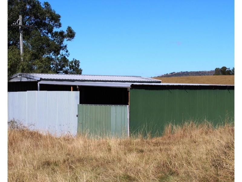 125 Hamiltons Lane, Mount Beppo QLD 4313