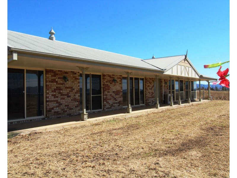125 Hamiltons Lane, Mount Beppo QLD 4313