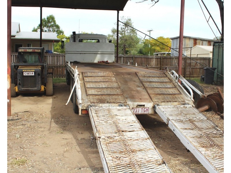 73 Ivory Creek Road, Toogoolawah QLD 4313