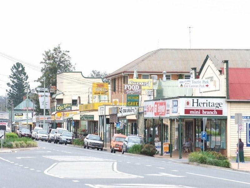Esk QLD 4312