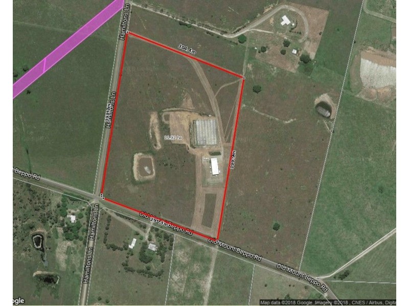 Lot 3 Old Mount Beppo Road, Mount Beppo QLD 4313