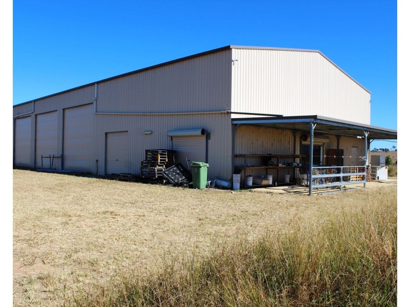 Lot 3 Old Mount Beppo Road, Mount Beppo QLD 4313