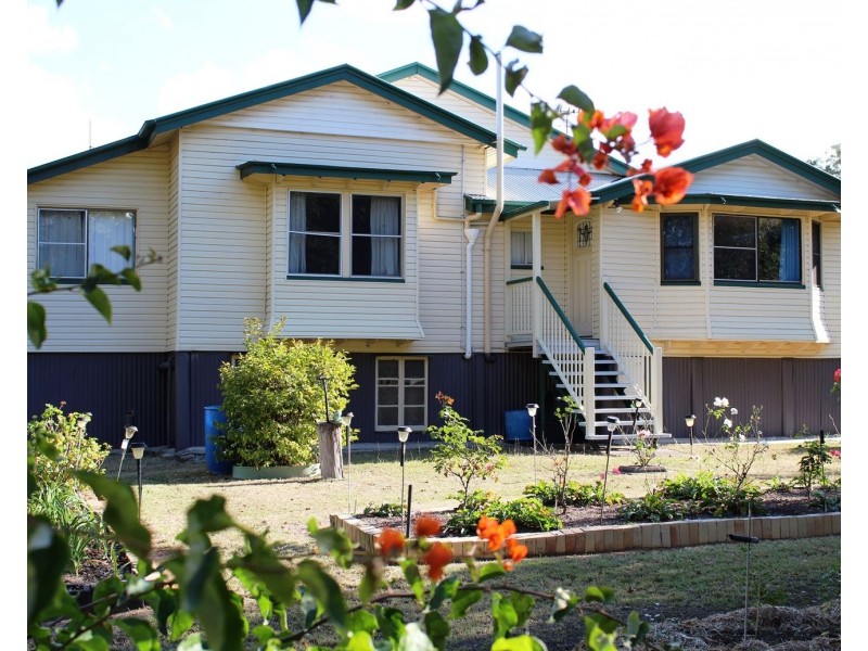 7837 Brisbane Valley Highway, Braemore QLD 4313