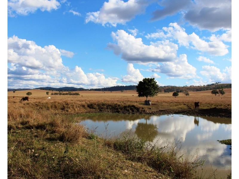 7837 Brisbane Valley Highway, Braemore QLD 4313