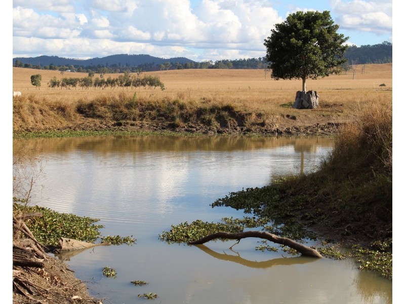 7837 Brisbane Valley Highway, Braemore QLD 4313