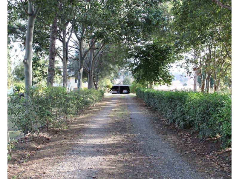 7837 Brisbane Valley Highway, Braemore QLD 4313